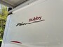 Hobby T 500 2.2 D Hobby T 500 GFSC Half-integraal camper > 140pk dwarsbed | kameerwagen | Camper