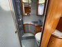 Hobby T 500 2.2 D Hobby T 500 GFSC Half-integraal camper > 140pk dwarsbed | kameerwagen | Camper