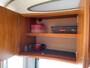 Hobby T 500 2.2 D Hobby T 500 GFSC Half-integraal camper > 140pk dwarsbed | kameerwagen | Camper
