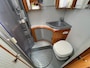 Hobby T 500 2.2 D Hobby T 500 GFSC Half-integraal camper > 140pk dwarsbed | kameerwagen | Camper
