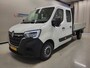 Renault Master 2.3dCi 136pk Pick-up Dubbele Cabine Euro 6!