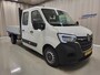 Renault Master 2.3dCi 136pk Pick-up Dubbele Cabine Euro 6!