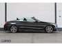 Mercedes-Benz C-klasse Cabrio 180 AMG Line | Airscarf Camera Sfeer Stoelver. Navi Trekhaak Grafiet grijs