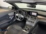 Mercedes-Benz C-klasse Cabrio 180 AMG Line | Airscarf Camera Sfeer Stoelver. Navi Trekhaak Grafiet grijs