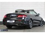 Mercedes-Benz C-klasse Cabrio 180 AMG Line | Airscarf Camera Sfeer Stoelver. Navi Trekhaak Grafiet grijs