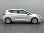 Ford Fiesta Titanium 101 pk Automaat | 1ste eigenaar | Navigatie via Apple Carplay/Android Auto | Parkeersensoren Achter | Sportstoelen | LED Dagrijverlichting | DAB Ontvanger | Climate Control | Cruise Control | 16" Lichtmetalen Velgen |
