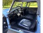 MG MG B type Gerestaureerde en gereviseerde lepeldeur.