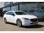Mazda 6 Sportbreak 2.5 SkyActiv-G 194 Signature Automaat, Leder, Bose, Apple Carplay, LMV 19 Inch, HUD, Adap. Cruise, LKA, Stoelverwarming, Stoelverkoeling, Stuurverwarming, Navi, 360 Camera, Clima, PDC