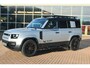 Land Rover Defender D240 110 S 7 Seater incl. Btw / BPM geel kenteken „De Uiver” Special Lier