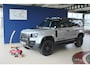Land Rover Defender D240 110 S 7 Seater incl. Btw / BPM geel kenteken „De Uiver” Special Lier