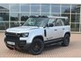Land Rover Defender D240 110 S 7 Seater incl. Btw / BPM geel kenteken „De Uiver” Special Lier