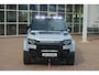 Land Rover Defender D240 110 S 7 Seater incl. Btw / BPM geel kenteken „De Uiver” Special Lier