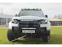 Land Rover Defender D240 110 S 7 Seater incl. Btw / BPM geel kenteken „De Uiver” Special Lier