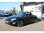 Mazda MX-5 Roadster Coupé 1.8 Kyudo , Unieke kilometerstand !!, Cruise, Clima, Navi, Stoelverwarming, Hard Top, Bruin Leder