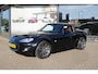 Mazda MX-5 Roadster Coupé 1.8 Kyudo , Unieke kilometerstand !!, Cruise, Clima, Navi, Stoelverwarming, Hard Top, Bruin Leder