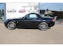 Mazda MX-5 Roadster Coupé 1.8 Kyudo , Unieke kilometerstand !!, Cruise, Clima, Navi, Stoelverwarming, Hard Top, Bruin Leder