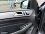 Mercedes-Benz ML-klasse 350 BlueTEC GRIJS KENTEKEN