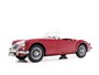 MG MG A MGA 1500 Originele Lak I Technisch in uitstekende staat I Unieke historie