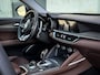 Alfa Romeo Stelvio 2.0 T Q4 Ti | Verde Visconti | Leder pack | Adaptive cruise | 1e eig. | Clima | 20 inch lmv | Uniek |