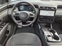 Hyundai Tucson 1.6 T-GDI PHEV 265pkl Plug-in N Line 4WD Automaat / Achteruitrijcamera / Apple Carplay Android Auto / Adaptief cruise control / Trekgewicht 1350 Kg / Stuur- en Stoelverwarming / / Elektrische bedienbare achterklep /