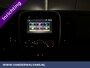 Renault Trafic 2.0 dCi 120pk L2H1 inrichting Euro6 Airco | Navigatie | LED | Camera | Cruisecontrol | Trekhaak Parkeersensoren, Bijrijdersbank