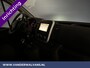 Renault Trafic 2.0 dCi 120pk L2H1 inrichting Euro6 Airco | Navigatie | LED | Camera | Cruisecontrol | Trekhaak Parkeersensoren, Bijrijdersbank