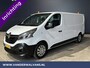 Renault Trafic 2.0 dCi 120pk L2H1 inrichting Euro6 Airco | Navigatie | LED | Camera | Cruisecontrol | Trekhaak Parkeersensoren, Bijrijdersbank