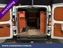 Renault Trafic 2.0 dCi 120pk L2H1 inrichting Euro6 Airco | Navigatie | LED | Camera | Cruisecontrol | Trekhaak Parkeersensoren, Bijrijdersbank
