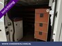 Renault Trafic 2.0 dCi 120pk L2H1 inrichting Euro6 Airco | Navigatie | LED | Camera | Cruisecontrol | Trekhaak Parkeersensoren, Bijrijdersbank