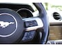 Ford Mustang Convertible 2.3EB | EU-MODEL | DEALER OH! | LEDER | CUSTOM PACK | STOELVERARMING + KOELING | PERFECTE STAAT! | CAMERA | NAVI | CLIMA | CRUISE | SHAKER AUDIO