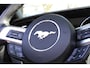 Ford Mustang Convertible 2.3EB | EU-MODEL | DEALER OH! | LEDER | CUSTOM PACK | STOELVERARMING + KOELING | PERFECTE STAAT! | CAMERA | NAVI | CLIMA | CRUISE | SHAKER AUDIO