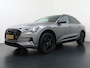 Audi e-tron Sportback 55 Quattro 408pk 95kWh Luchtvering Adaptive-Cruise Apple Carplay Android Trekhaak Elektr.Sport-Stoel+Leder/Alcantara+Verwarmd+Geheugen Lmv 20" Camera Matrix-LED 4 Zone Ecc Led PDC Advanced Edition Plus Keyless Audi sound system Lane-Assist Audi-smartphone-interface Rijstrooksensor Wifi Fase 3 Laden