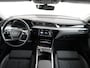 Audi e-tron Sportback 55 Quattro 408pk 95kWh Luchtvering Adaptive-Cruise Apple Carplay Android Trekhaak Elektr.Sport-Stoel+Leder/Alcantara+Verwarmd+Geheugen Lmv 20" Camera Matrix-LED 4 Zone Ecc Led PDC Advanced Edition Plus Keyless Audi sound system Lane-Assist Audi-smartphone-interface Rijstrooksensor Wifi Fase 3 Laden