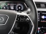 Audi e-tron Sportback 55 Quattro 408pk 95kWh Luchtvering Adaptive-Cruise Apple Carplay Android Trekhaak Elektr.Sport-Stoel+Leder/Alcantara+Verwarmd+Geheugen Lmv 20" Camera Matrix-LED 4 Zone Ecc Led PDC Advanced Edition Plus Keyless Audi sound system Lane-Assist Audi-smartphone-interface Rijstrooksensor Wifi Fase 3 Laden