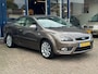 Ford Focus Coupé-Cabriolet 1.6-16V Titanium NL AUTO NAP! Leer l Cruise l Airco ECC l PDC l Trekhaak! TOPSTAAT l Dealer OH!