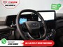 Ford Transit Custom 320 2.0 TDCI L2 Limited BPM VRIJ! Garantie tot 2-2028/ Adapt.Cruise/ LED/ Raptor Grill/ Stoelverw./ Camera/ PDC/ Climate