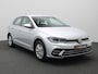 Volkswagen Polo 1.0 TSI Style 95PK Adaptieve Cruise Controle, Achteruitrijcamera, Matrix-LED Verlichting, Navi via Apple Carplay/Android Auto, Stoelverwarming, Clima, Trekhaak, 15" LM Velgen