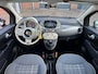 Fiat 500 0.9 TwinAir Turbo Lounge, airco, cruise, pano dak, 15 inch LM, NL auto
