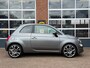 Fiat 500 0.9 TwinAir Turbo Lounge, airco, cruise, pano dak, 17 inch LM, NL auto