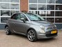 Fiat 500 0.9 TwinAir Turbo Lounge, airco, cruise, pano dak, 17 inch LM, NL auto