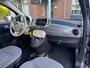 Fiat 500 0.9 TwinAir Turbo Lounge, airco, cruise, pano dak, 15 inch LM, NL auto