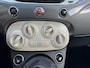 Fiat 500 0.9 TwinAir Turbo Lounge, airco, cruise, pano dak, 15 inch LM, NL auto