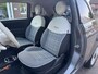 Fiat 500 0.9 TwinAir Turbo Lounge, airco, cruise, pano dak, 17 inch LM, NL auto