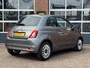 Fiat 500 0.9 TwinAir Turbo Lounge, airco, cruise, pano dak, 17 inch LM, NL auto