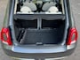 Fiat 500 0.9 TwinAir Turbo Lounge, airco, cruise, pano dak, 17 inch LM, NL auto