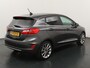 Ford Fiesta EcoBoost 125 pk Vignale | Pano | Winter Pack | Camera | Leer | Adapt. cruise | B&O | 17" | Pr. glass |