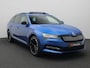 Skoda Superb Combi 1.4 TSI iV Sportline Business 218PK DSG Pano-Schuifdak, Keyless, Adaptieve Cruise Controle, 360gr. Camera, Stoel-Stuurverwarming, Side Assist, Virtual Cockpit, 19" LM Velgen