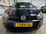 Volkswagen Golf Variant 1.4 TSI 122PK Match + Nieuwe APK|Meeneemprijs|Leder/stof|Climate control|Cruise|PDC|Trekhaak|Stoelverw.