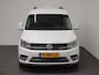 Volkswagen Caddy Maxi 150pk Automaat L2H1 Euro6 Parkeersensoren achter Cruise Control Airco 17"velgen Achterklep APK tot 04-2026