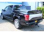 Ford F-150 USA 3.5 V6 SuperCab Platinum | Incl. 12 maanden Garantie | Stoelmassage | Stoelverwarming/ventilatie | Elektrisch verstelbaar stoelen/stuurwiel met memory | Climate controle | Navigatie | Apple CarPlay/Android Auto | Dodehoeksensoren | Trekhaak | Stoelverwarming achter | Achteruitrijcamera | Parkeersensoren | SONY Audiosysteem | Keyless entry/start | Stuurwiel verwarmd | Origineel NL auto | NAP |